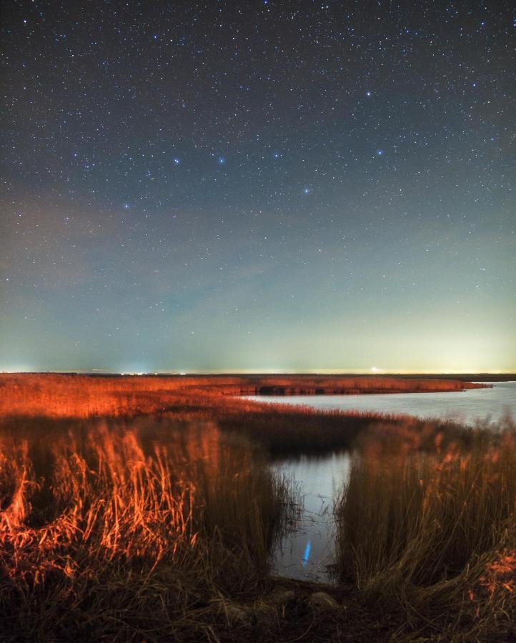 Det Lille Rode Hus Villa Nyord Luaran gambar