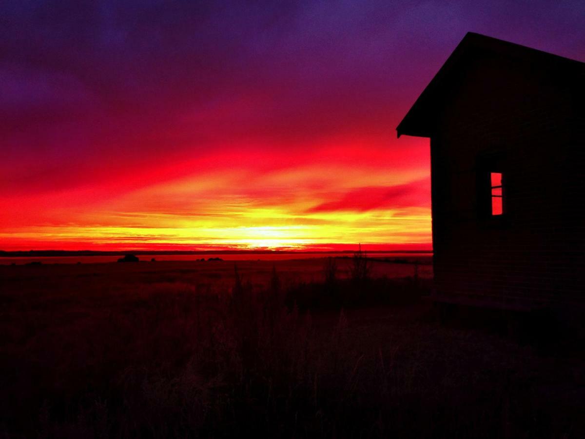 Det Lille Rode Hus Villa Nyord Luaran gambar