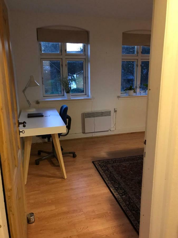 Det Lille Rode Hus Villa Nyord Luaran gambar
