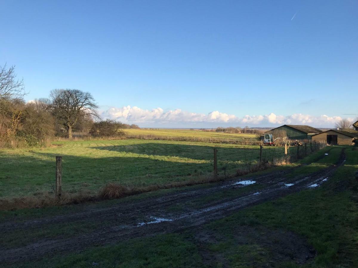 Det Lille Rode Hus Villa Nyord Luaran gambar