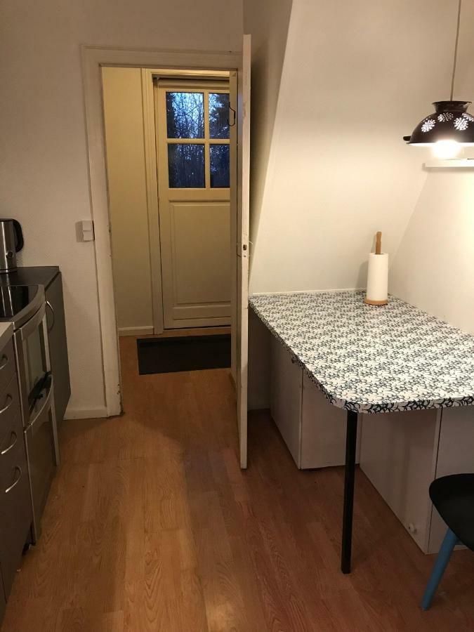 Det Lille Rode Hus Villa Nyord Luaran gambar