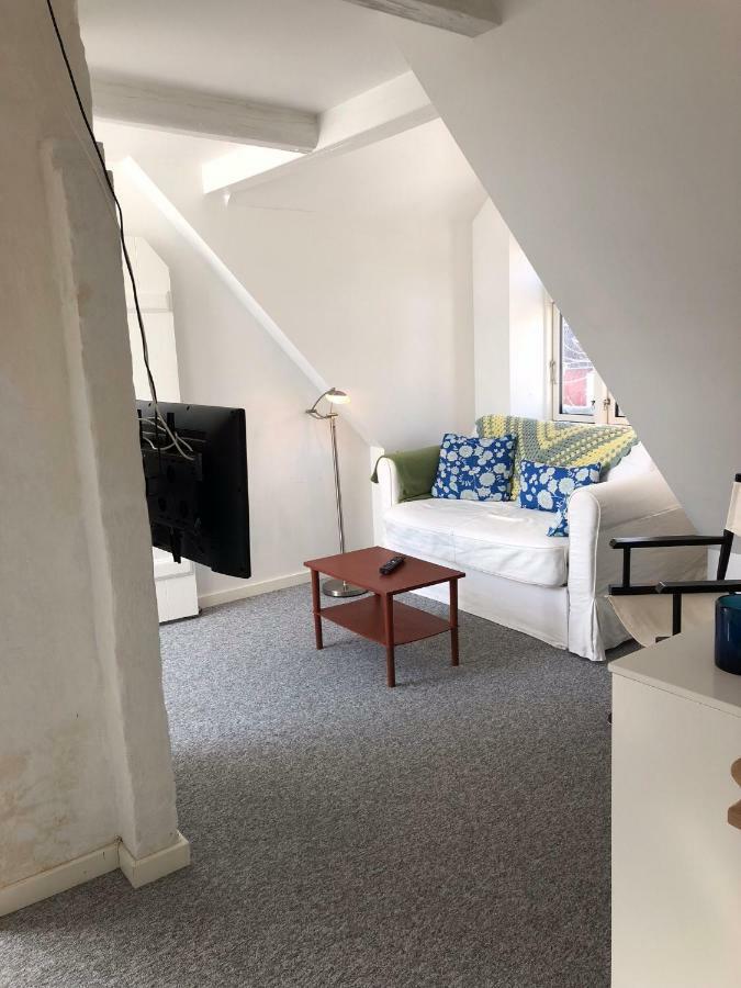 Det Lille Rode Hus Villa Nyord Luaran gambar