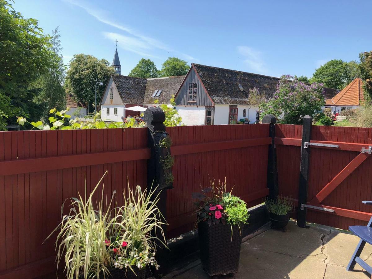 Det Lille Rode Hus Villa Nyord Luaran gambar